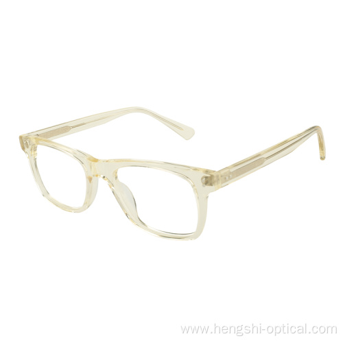 Men'S Optical Acetate Glasses Frames